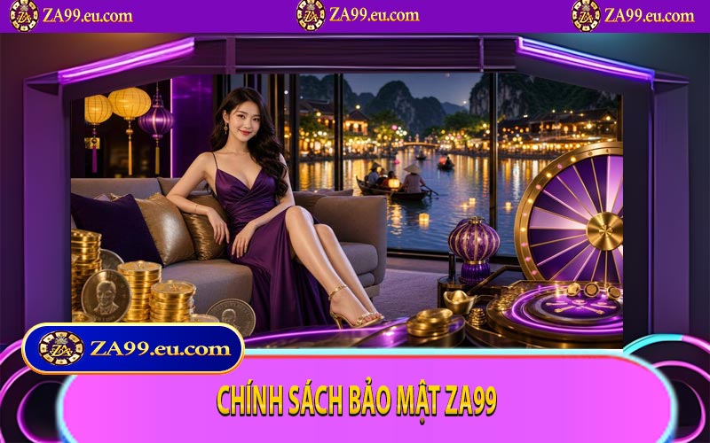 Chính sách bảo mật ZA99
