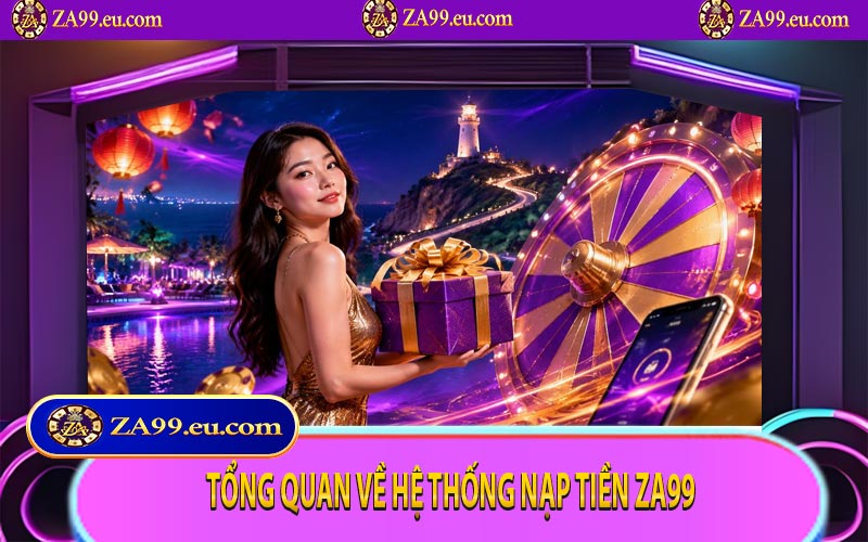 Tổng quan về hệ thống nạp tiền ZA99